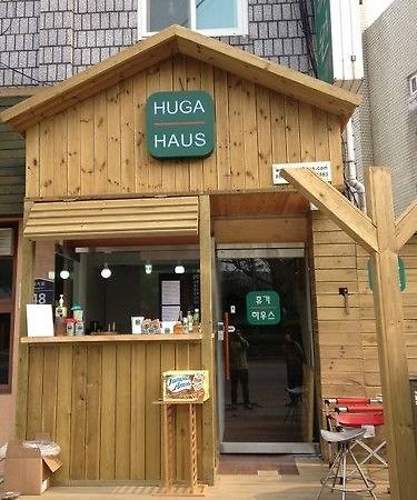 A Pousada Huga Haus Seul Exterior foto
