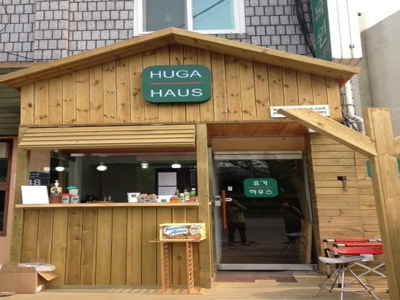 A Pousada Huga Haus Seul Exterior foto
