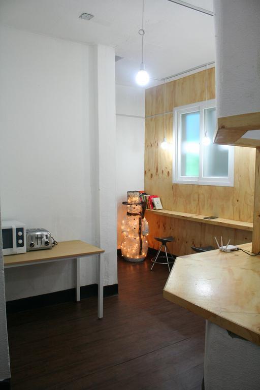 A Pousada Huga Haus Seul Exterior foto