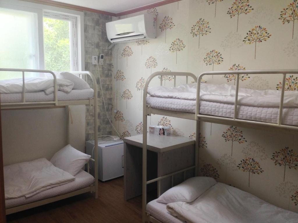 A Pousada Huga Haus Seul Quarto foto