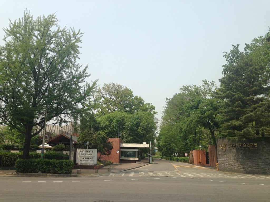 A Pousada Huga Haus Seul Exterior foto
