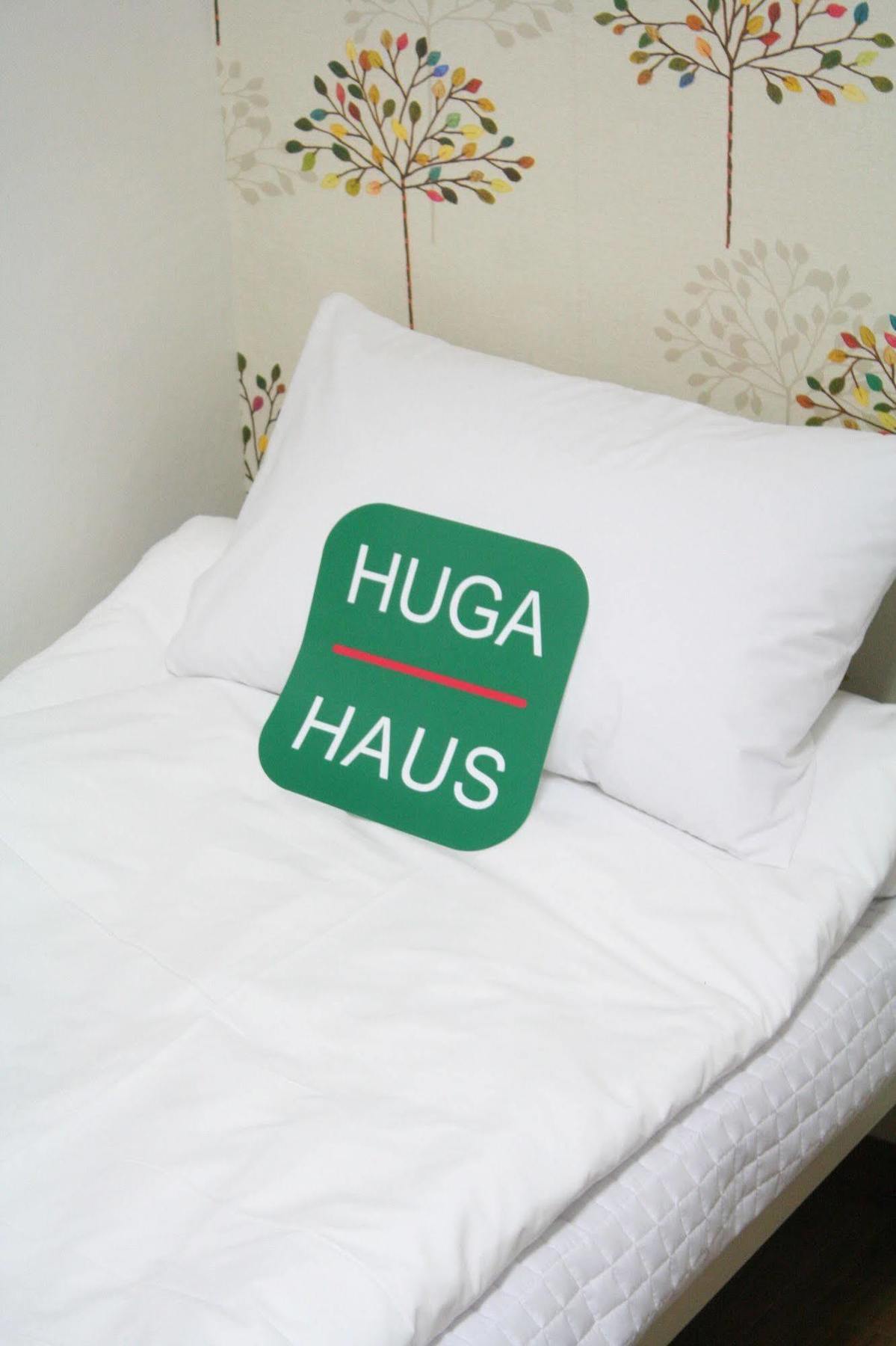 A Pousada Huga Haus Seul Exterior foto